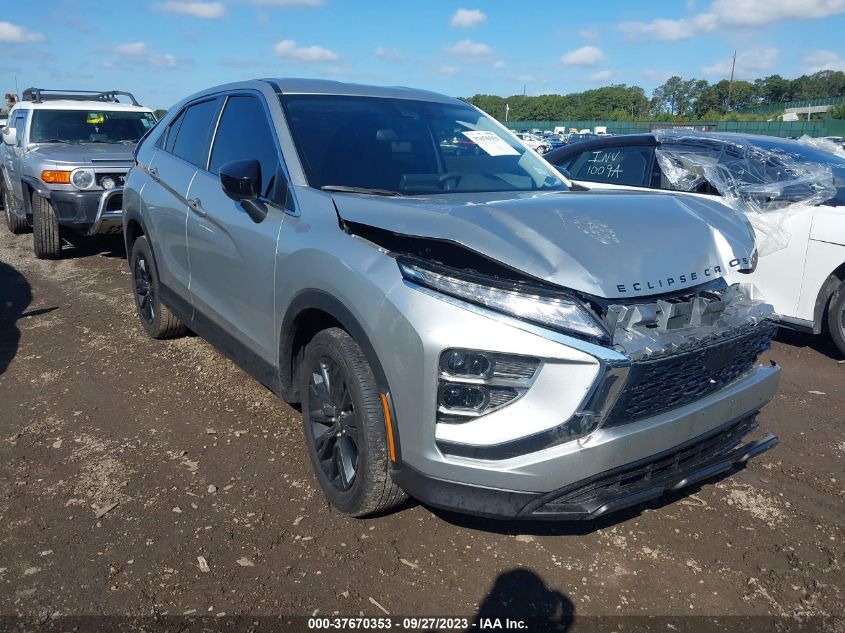 VIN JA4ATVAA4PZ005220 Mitsubishi Eclipse Cross LE/RALLIART 2023