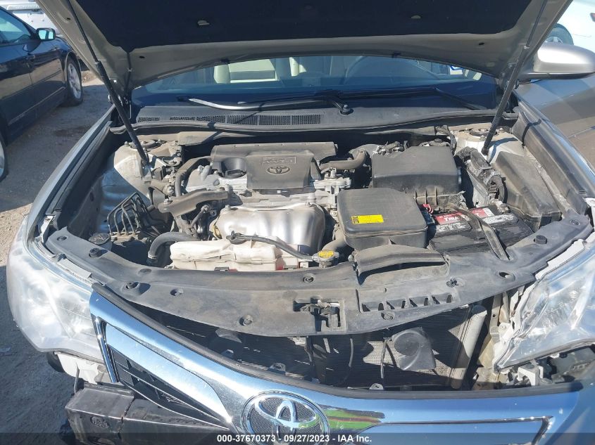 2014 TOYOTA CAMRY L/LE/XLE/SE/SE SPORT - 4T4BF1FK8ER418491