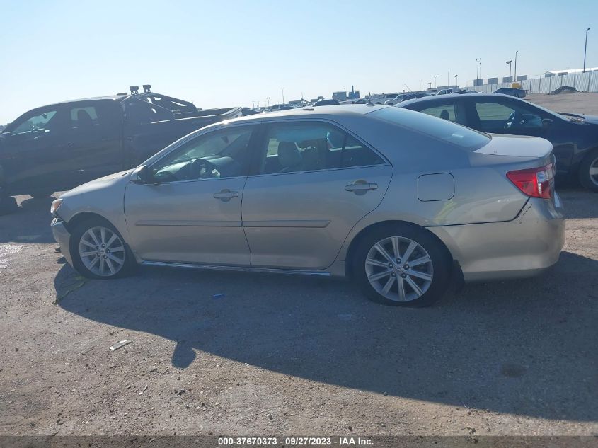 2014 TOYOTA CAMRY L/LE/XLE/SE/SE SPORT - 4T4BF1FK8ER418491