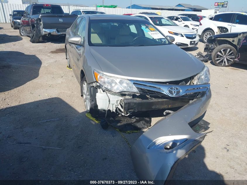 2014 TOYOTA CAMRY L/LE/XLE/SE/SE SPORT - 4T4BF1FK8ER418491