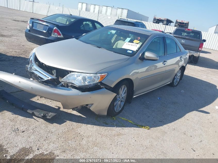 2014 TOYOTA CAMRY L/LE/XLE/SE/SE SPORT - 4T4BF1FK8ER418491