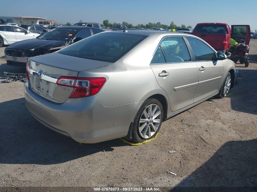 2014 TOYOTA CAMRY L/LE/XLE/SE/SE SPORT - 4T4BF1FK8ER418491