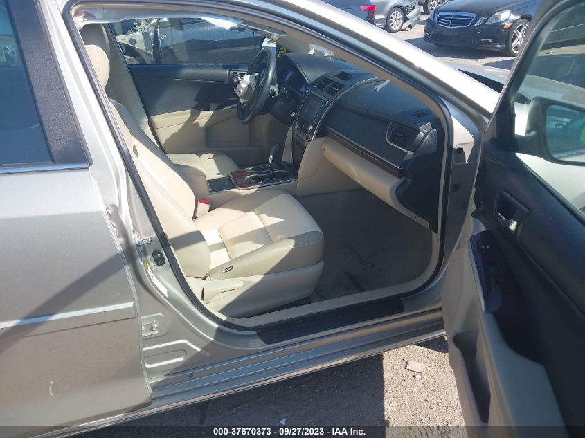 2014 TOYOTA CAMRY L/LE/XLE/SE/SE SPORT - 4T4BF1FK8ER418491