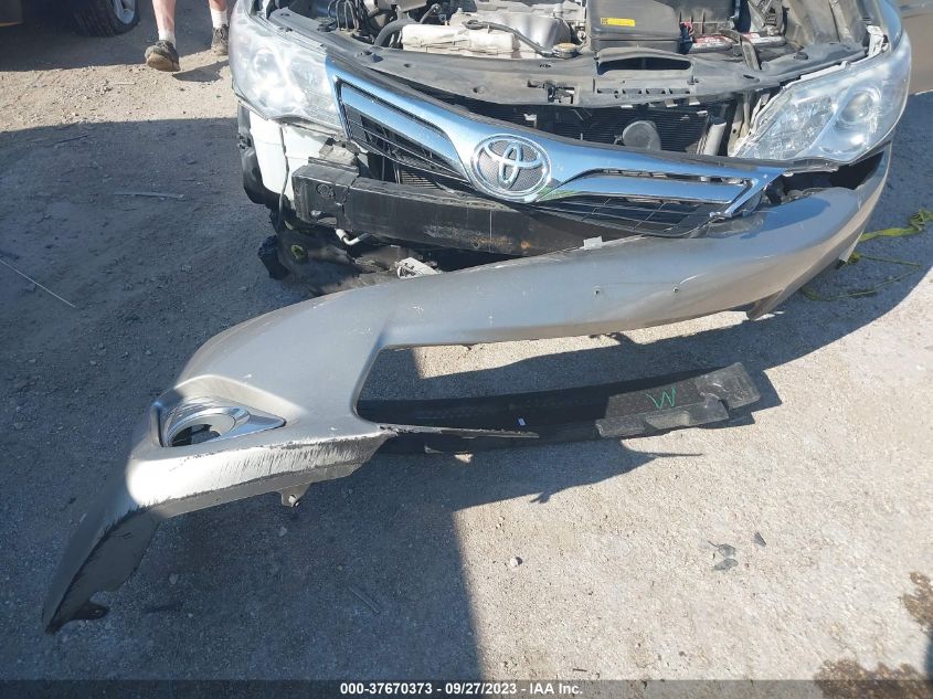 2014 TOYOTA CAMRY L/LE/XLE/SE/SE SPORT - 4T4BF1FK8ER418491