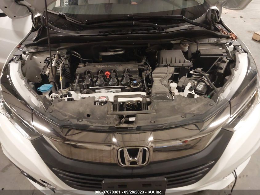 2022 HONDA HR-V LX - 3CZRU6H30NM717784