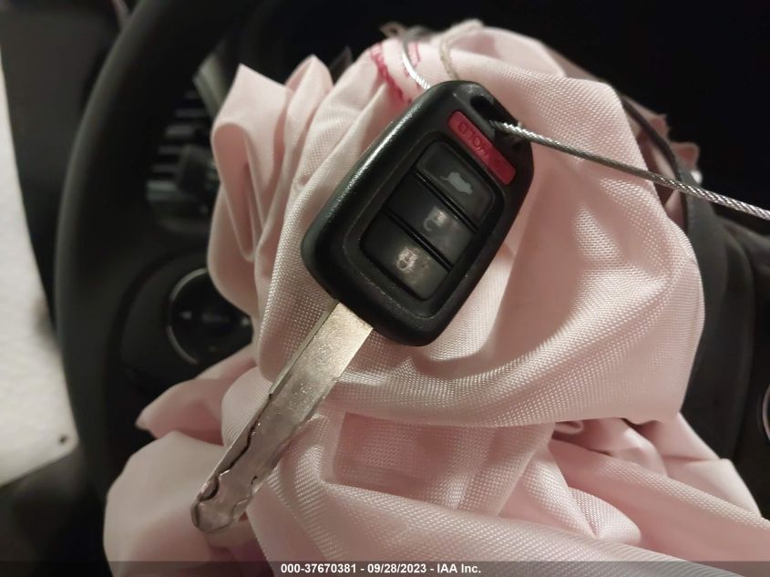2022 HONDA HR-V LX - 3CZRU6H30NM717784