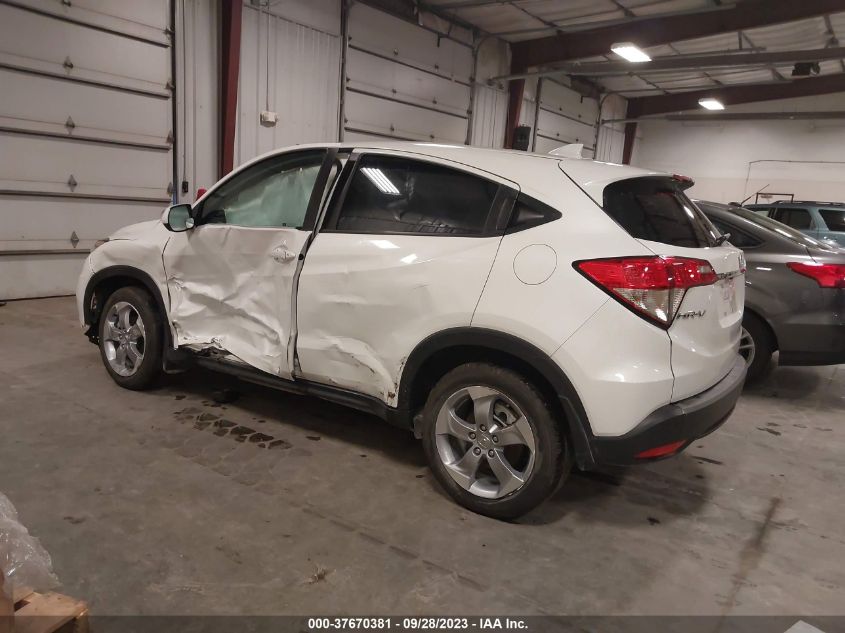 2022 HONDA HR-V LX - 3CZRU6H30NM717784