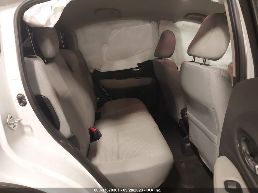 2022 HONDA HR-V LX - 3CZRU6H30NM717784