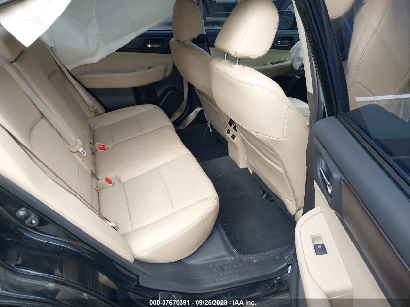 2016 SUBARU LEGACY 2.5I LIMITED - 4S3BNAJ68G3050768