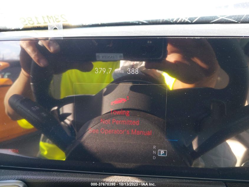 2023 MERCEDES-BENZ EQB 300 SUV 4MATIC - W1N9M0KB4PN049332