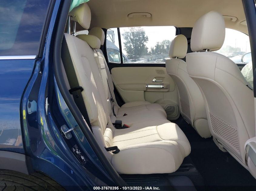 2023 MERCEDES-BENZ EQB 300 SUV 4MATIC - W1N9M0KB4PN049332