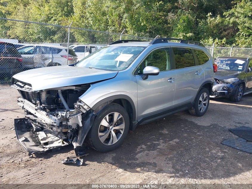 VIN 4S4WMACD6K3429787 2019 SUBARU ASCENT PREMIUM
