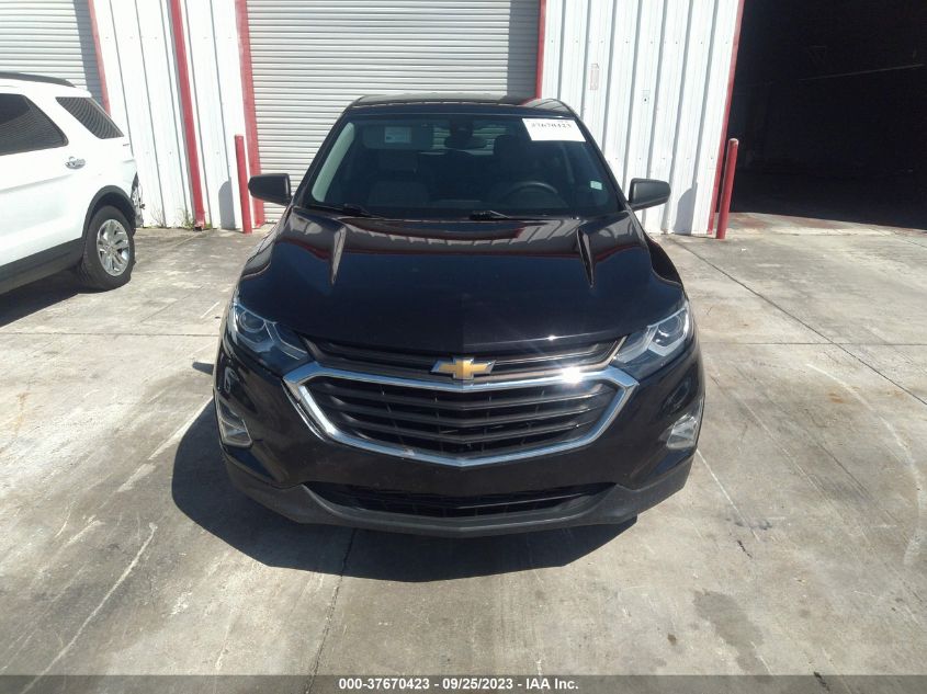 2020 CHEVROLET EQUINOX LS - 2GNAXHEV9L6236703