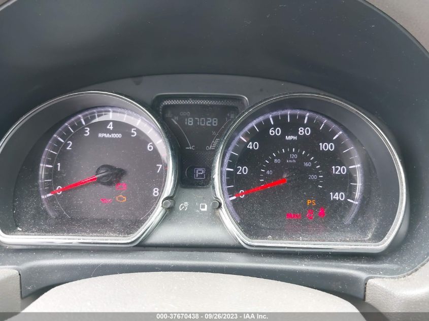 2015 NISSAN VERSA SV - 3N1CN7APXFL912281