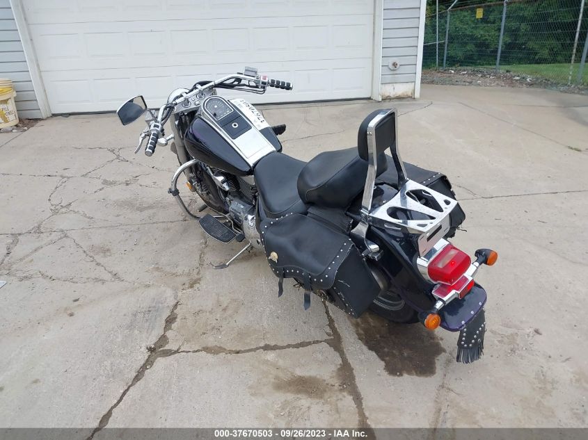 2004 SUZUKI VL1500 JS1VY51A442100884