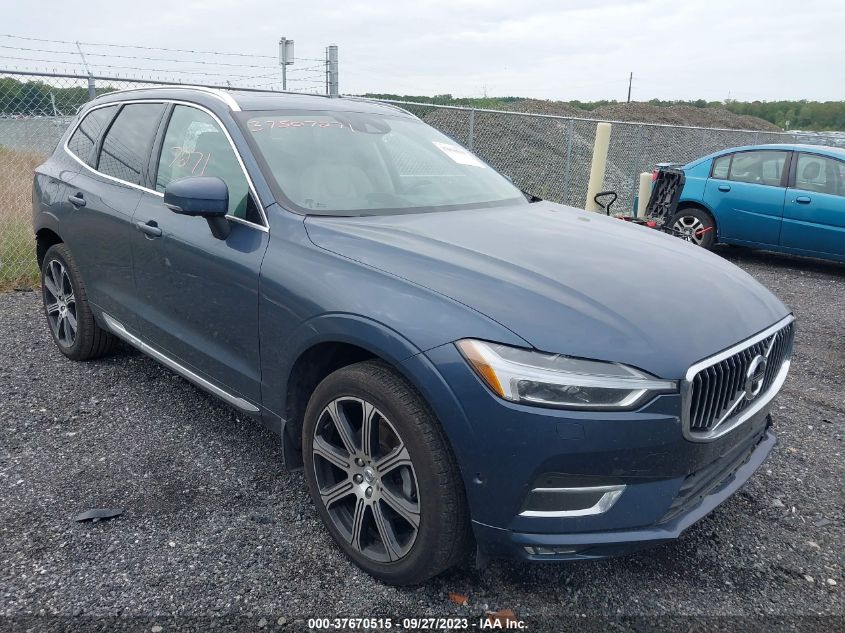 LYV102RL7KB220531 2019 VOLVO XC60 - Image 1