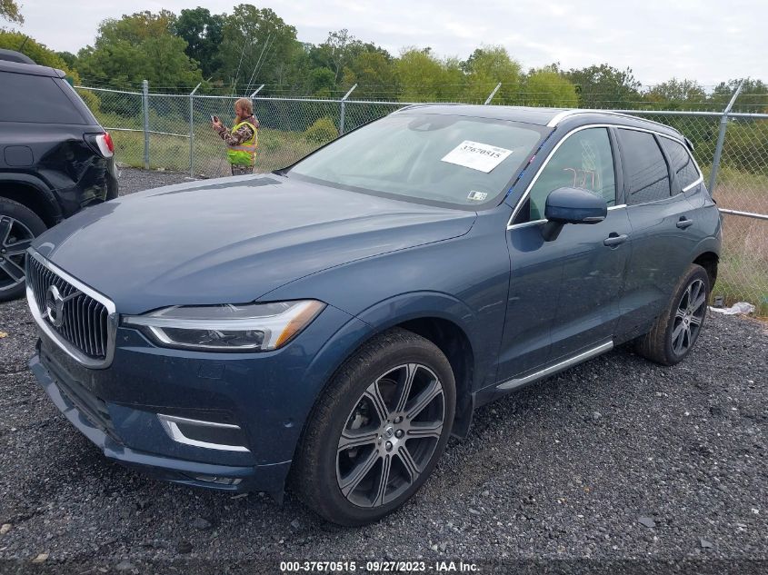 LYV102RL7KB220531 2019 VOLVO XC60 - Image 2