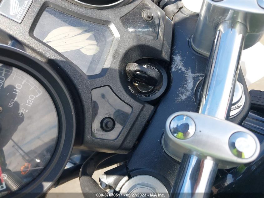 2014 HONDA CB1100 JH2SC6518EK102377