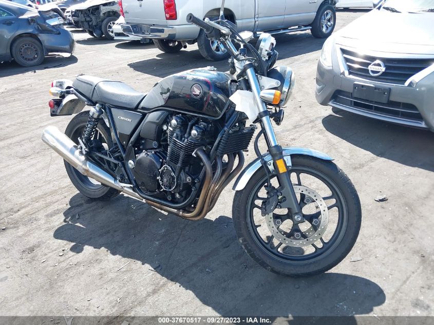 2014 HONDA CB1100 JH2SC6518EK102377