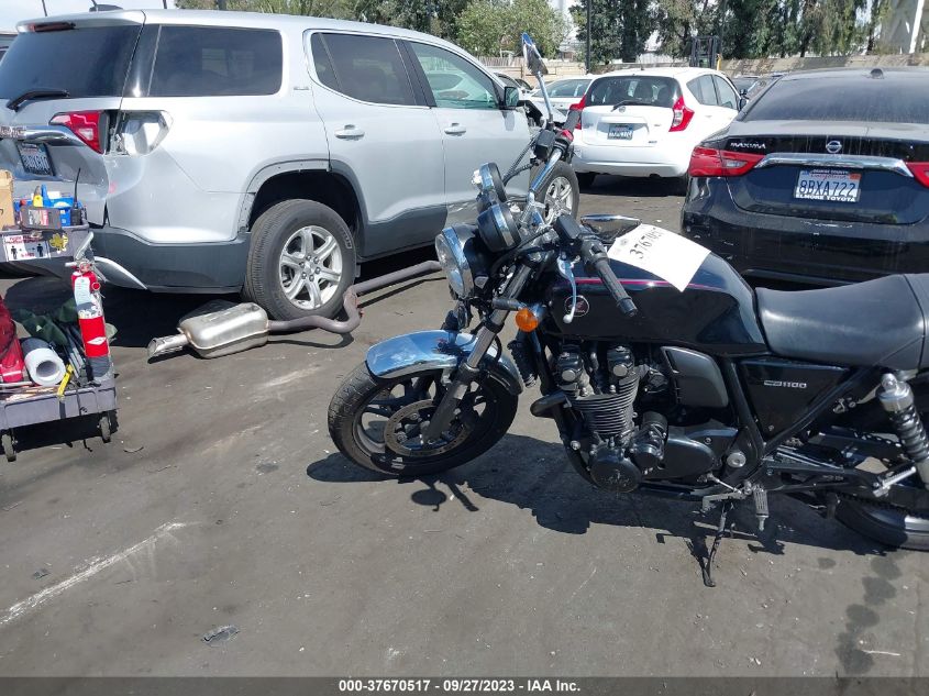 2014 HONDA CB1100 JH2SC6518EK102377