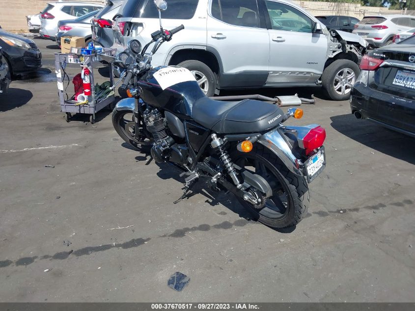 2014 HONDA CB1100 JH2SC6518EK102377