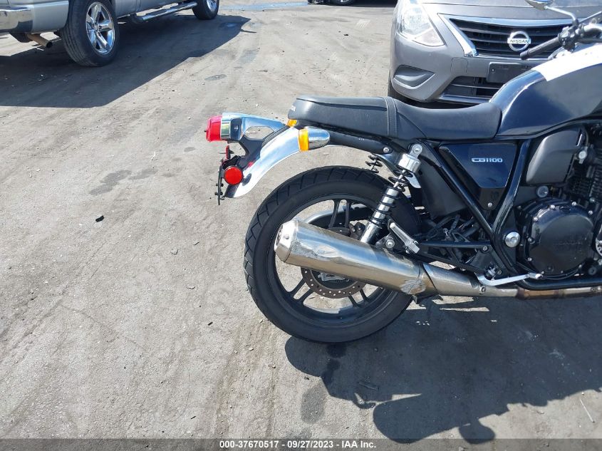 2014 HONDA CB1100 JH2SC6518EK102377