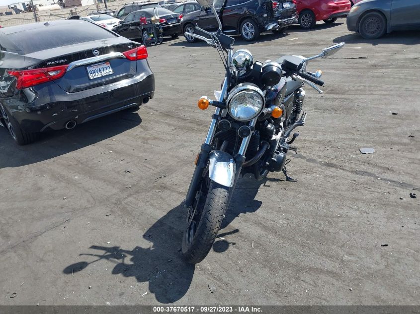 2014 HONDA CB1100 JH2SC6518EK102377