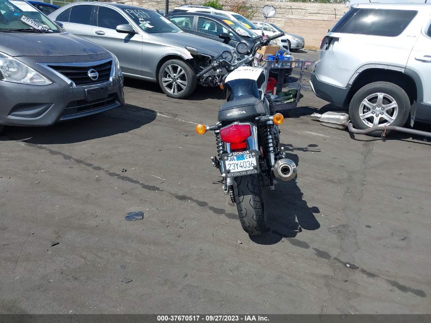 2014 HONDA CB1100 JH2SC6518EK102377