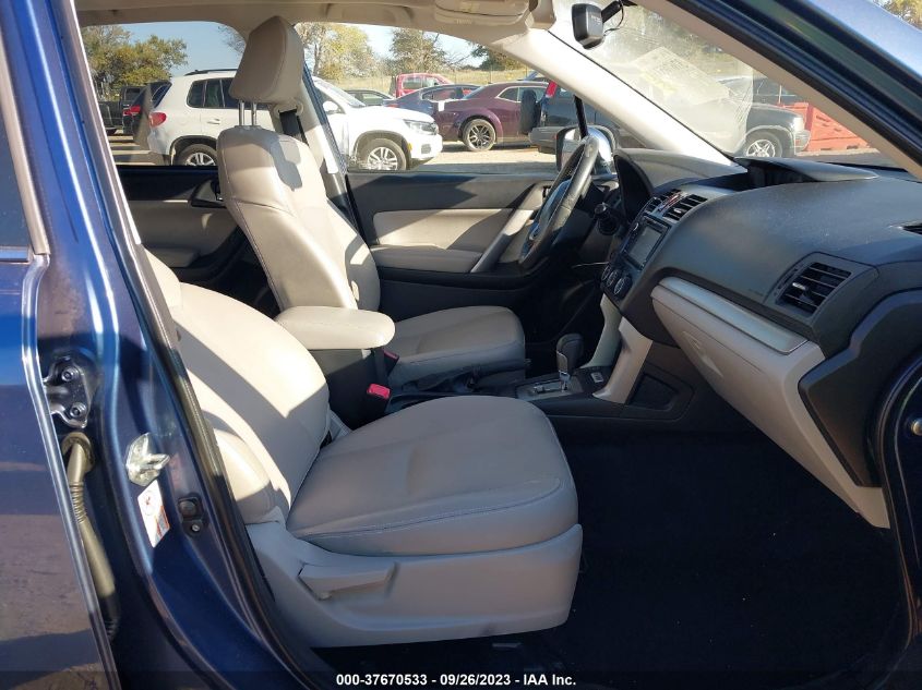 2014 SUBARU FORESTER 2.5I LIMITED - JF2SJAJC4EH529451