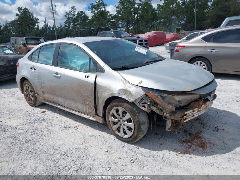 2020 TOYOTA COROLLA LE - 5YFEPRAE5LP077294