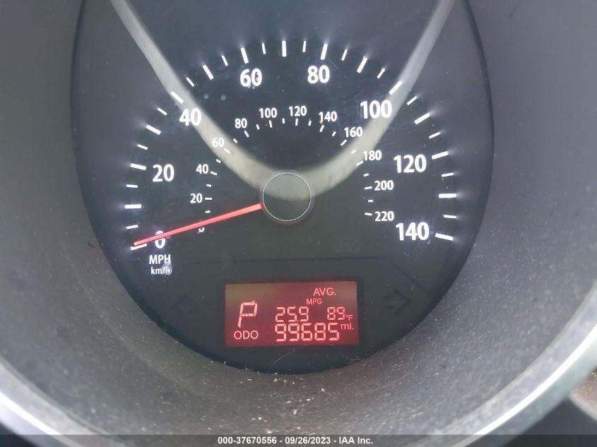 2013 KIA SOUL + - KNDJT2A64D7585236