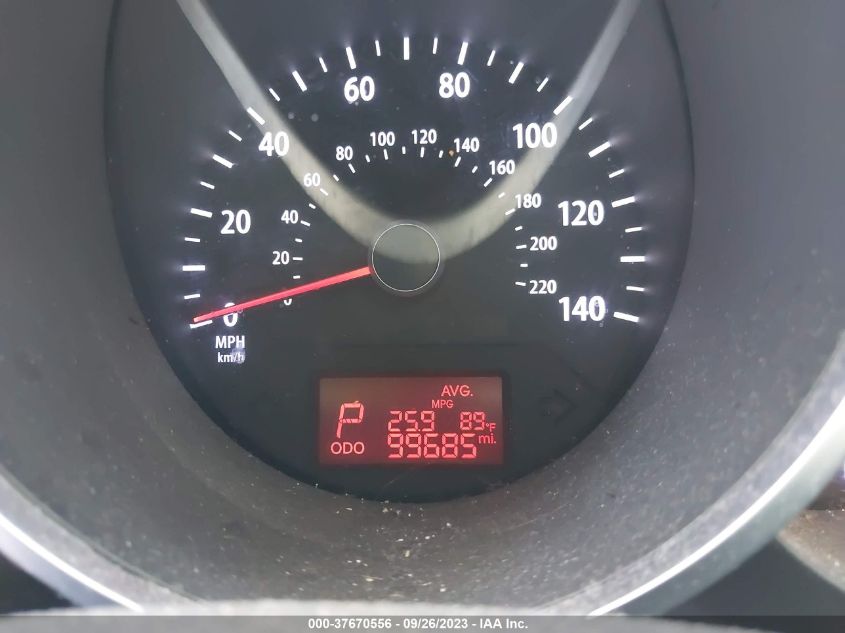 2013 KIA SOUL + - KNDJT2A64D7585236