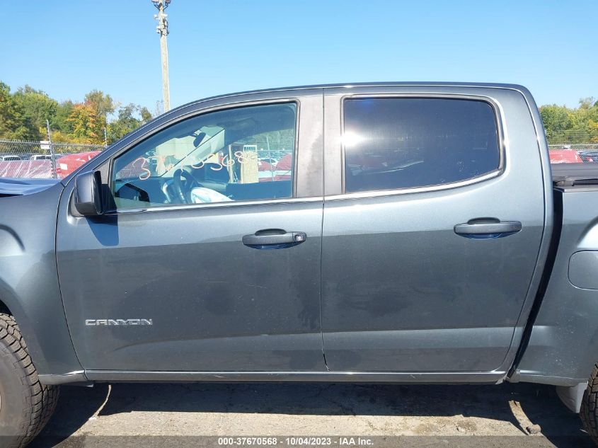 2015 GMC CANYON 4WD SLE - 1GTG6BE3XF1173264