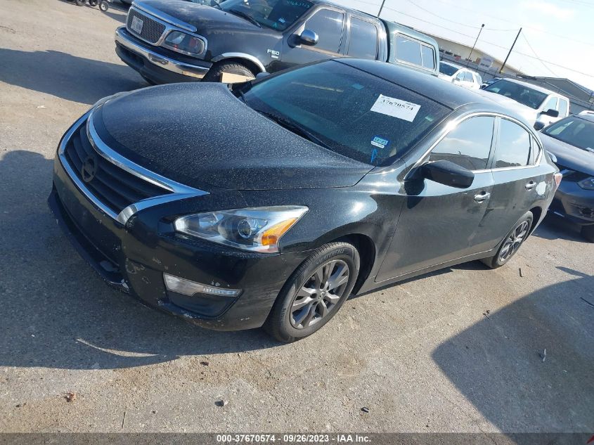 2015 NISSAN ALTIMA 2.5 - 1N4AL3AP9FC434732