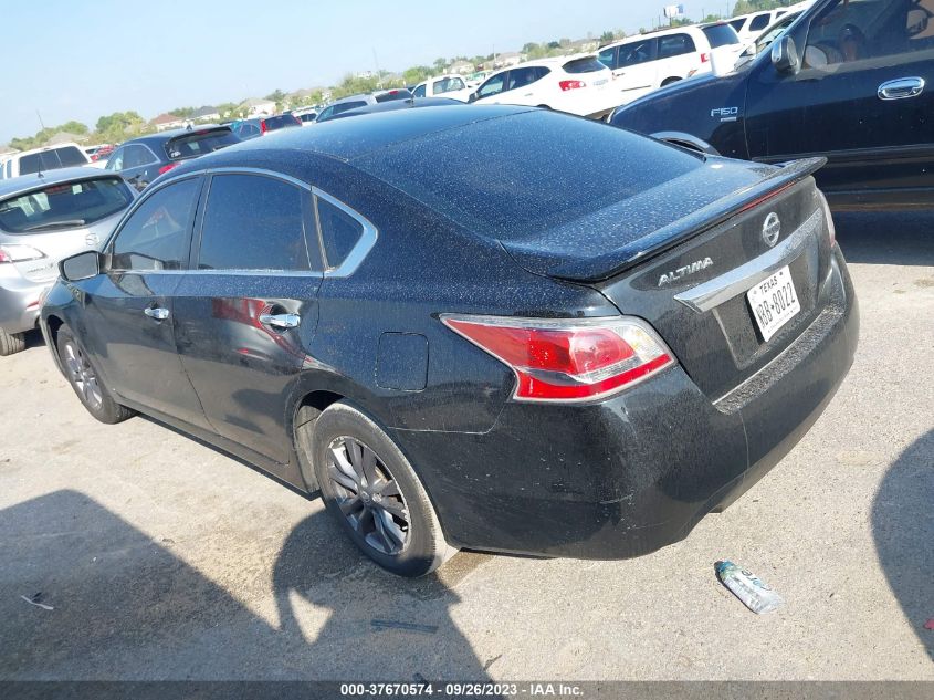 2015 NISSAN ALTIMA 2.5 - 1N4AL3AP9FC434732