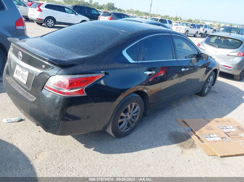 2015 NISSAN ALTIMA 2.5 - 1N4AL3AP9FC434732