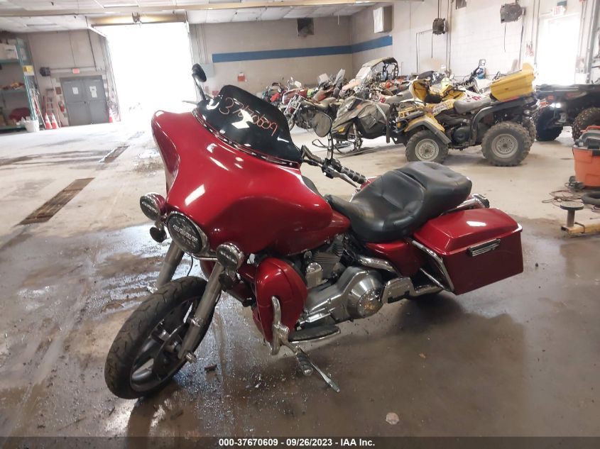 2006 HARLEY-DAVIDSON FLHTI 1HD1FVW146Y664276