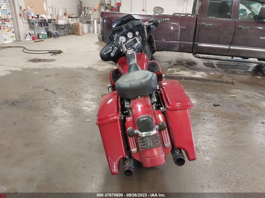 2006 HARLEY-DAVIDSON FLHTI 1HD1FVW146Y664276