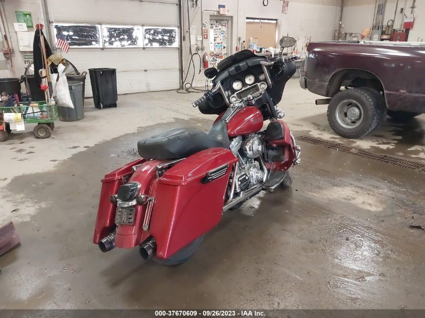 2006 HARLEY-DAVIDSON FLHTI 1HD1FVW146Y664276