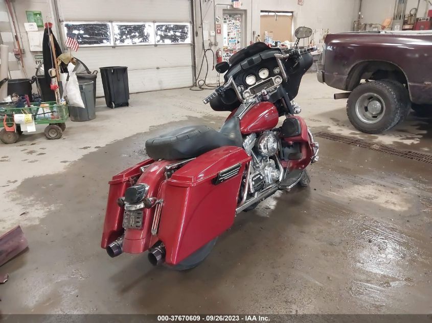 2006 HARLEY-DAVIDSON FLHTI 1HD1FVW146Y664276