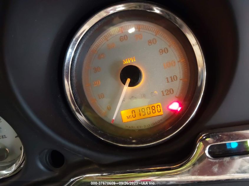 2006 HARLEY-DAVIDSON FLHTI 1HD1FVW146Y664276