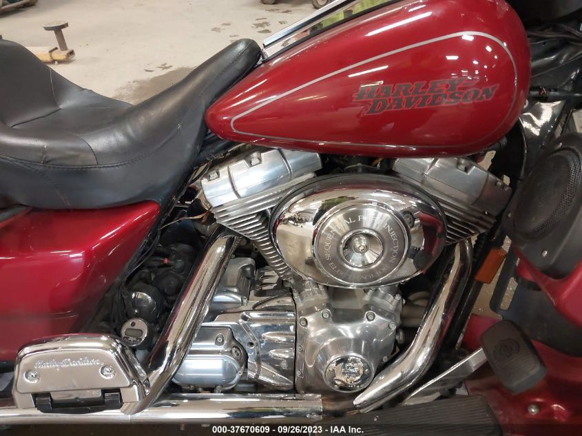 2006 HARLEY-DAVIDSON FLHTI 1HD1FVW146Y664276