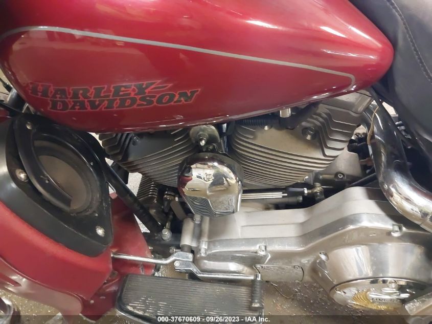 2006 HARLEY-DAVIDSON FLHTI 1HD1FVW146Y664276