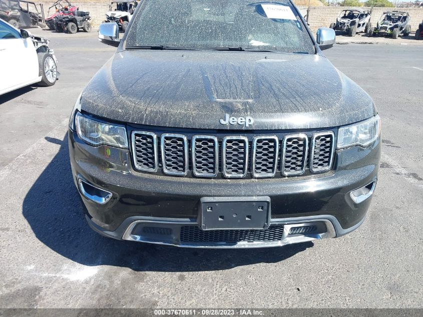 VIN 1C4RJEBG5JC471766 2018 JEEP GRAND CHEROKEE no.12