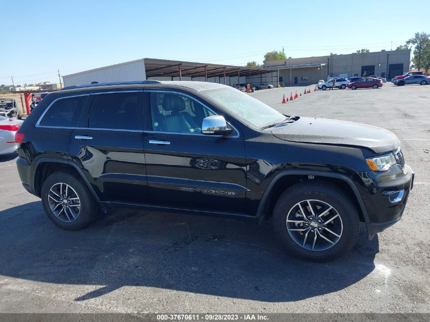 VIN 1C4RJEBG5JC471766 2018 JEEP GRAND CHEROKEE no.13