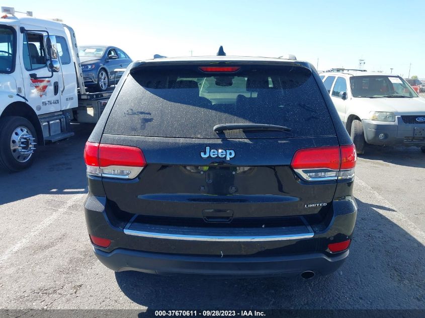 VIN 1C4RJEBG5JC471766 2018 JEEP GRAND CHEROKEE no.16