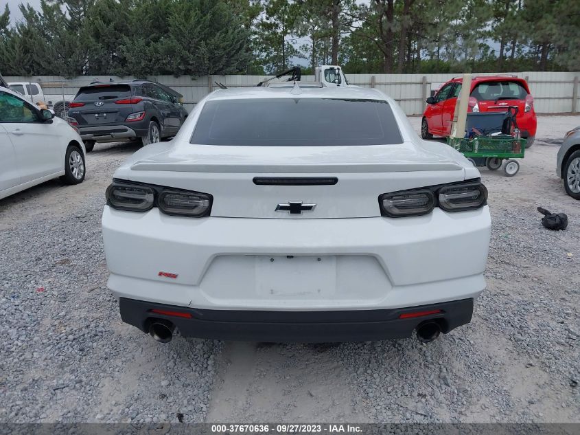 1G1FB1RS6M0138543 Chevrolet Camaro LS/LT 16