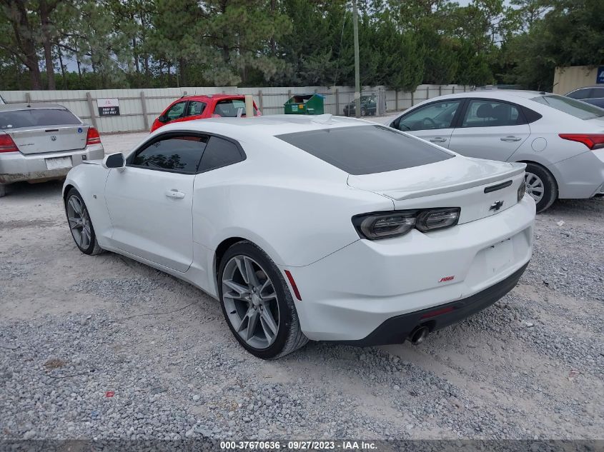 1G1FB1RS6M0138543 Chevrolet Camaro LS/LT 3