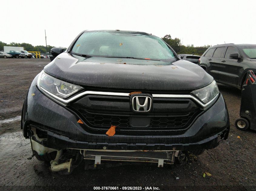 2020 HONDA CR-V EX - 2HKRW2H50LH600946