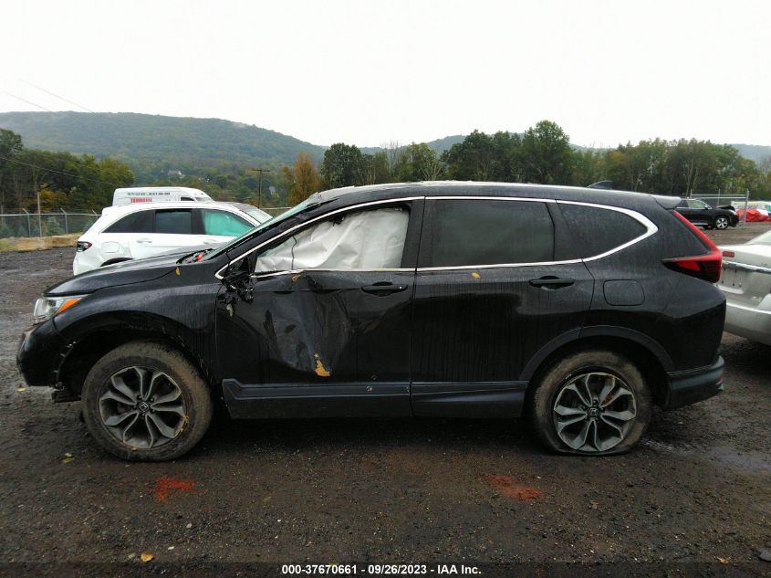 2020 HONDA CR-V EX - 2HKRW2H50LH600946